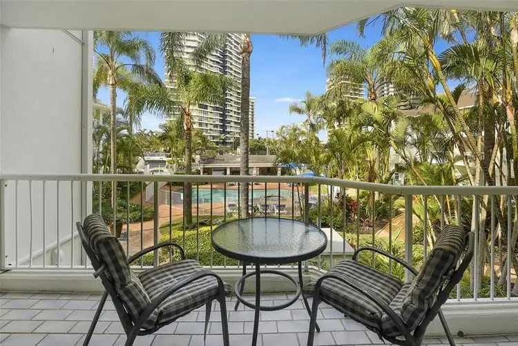 'CHIDORI COURT' 1 Cronin Avenue, Main Beach QLD 4217