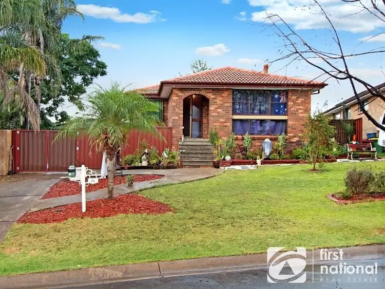 26 Oakland Parade, Werrington Downs NSW 2747