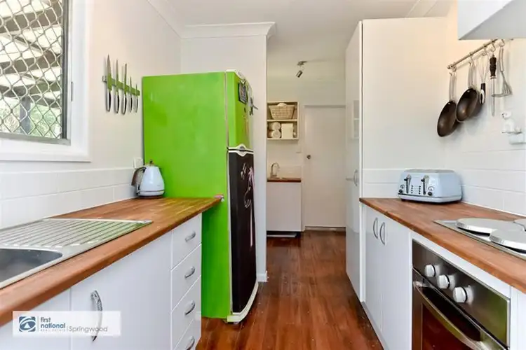 Second view of Homely house listing, 9 Sandra Street, Kingston QLD 4114
