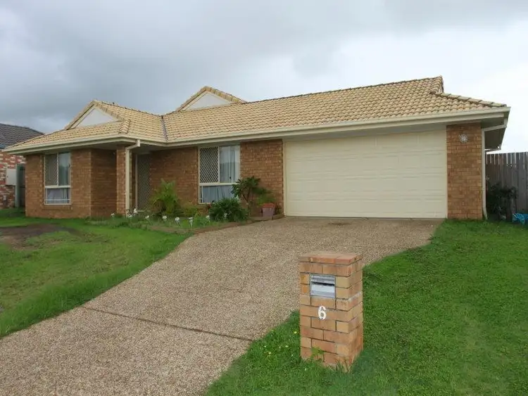 6 Betty Street, Upper Coomera QLD 4209