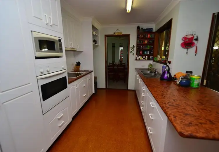 Second view of Homely house listing, 77 Thalberg Avenue, Biloela QLD 4715