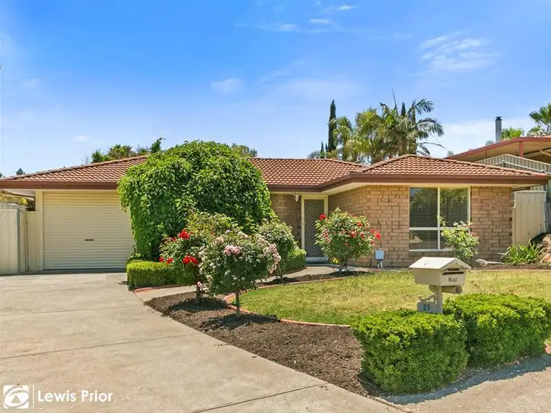 Main view of Homely house listing, 21 Osmanli Drive, Hallett Cove SA 5158