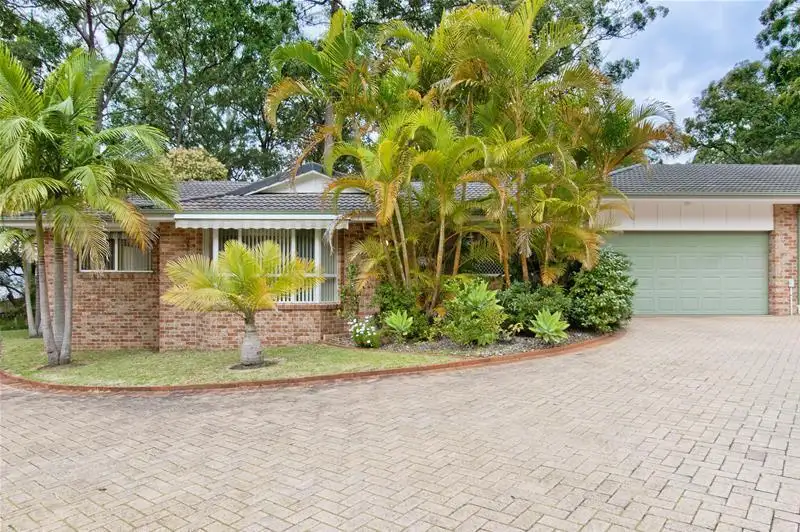 Main view of Homely villa listing, 12/372 Ocean Drive, West Haven NSW 2443