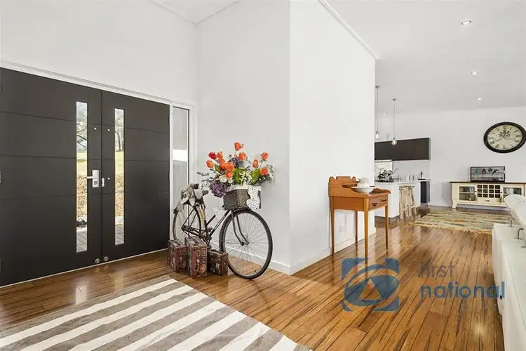 Sixth view of Homely house listing, 6 Sir Leo Curtis Drive, Wandong VIC 3758