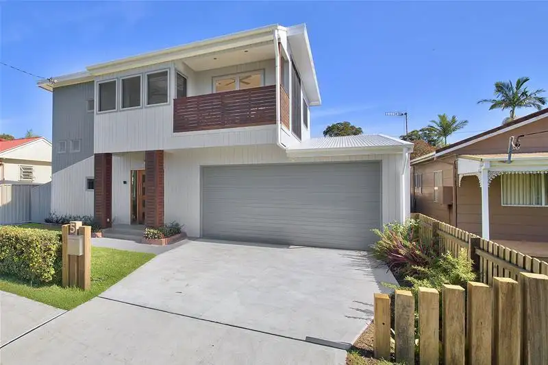 Main view of Homely house listing, 5 Norton Avenue, Killarney Vale NSW 2261