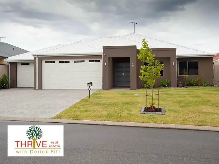 Second view of Homely house listing, 18 Adromeda Link, Aubin Grove WA 6164