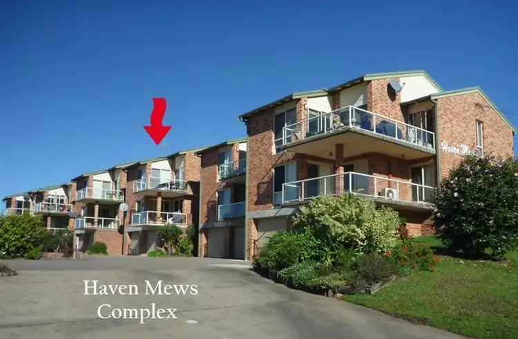 Second view of Homely unit listing, 6/2 Sheila Street, Batehaven NSW 2536