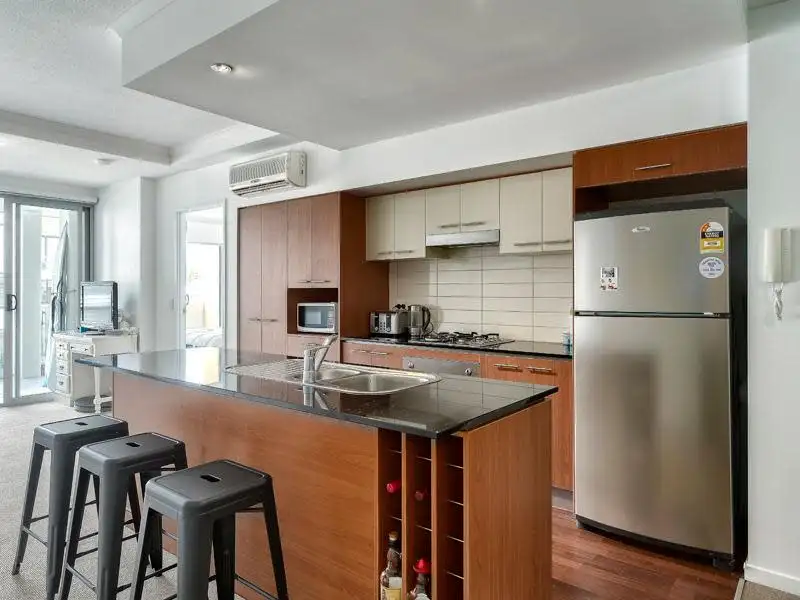 Main view of Homely apartment listing, 1502/10 Manning Street, South Brisbane QLD 4101