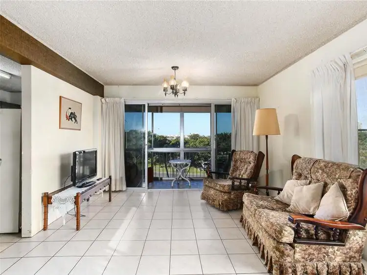 Second view of Homely apartment listing, 3/28 Marine Parade, Southport QLD 4215
