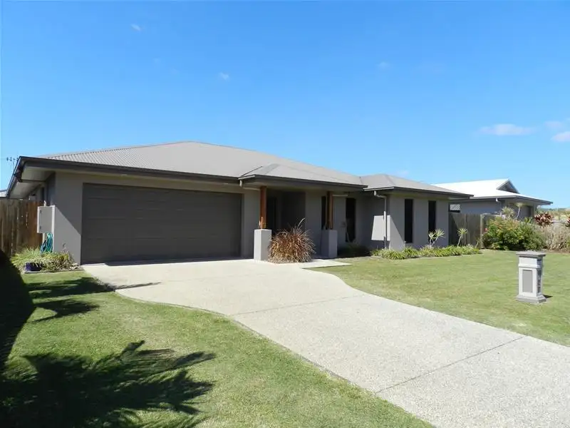 Main view of Homely house listing, 39 Millenium Drive, Sarina QLD 4737