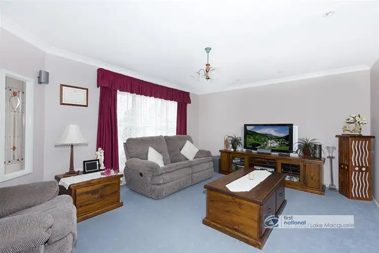 Second view of Homely house listing, 56 Hilldale Drive, Cameron Park NSW 2285