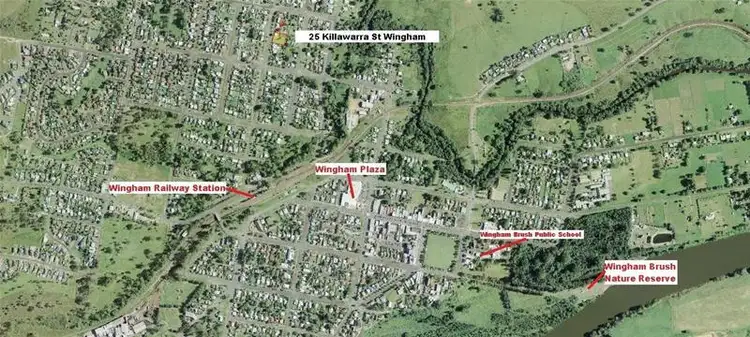 Seventh view of Homely land listing, 25 Killawarra Street, Wingham NSW 2429