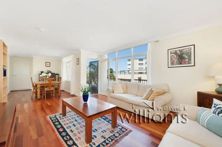 5/98A St Georges Crescent, Drummoyne NSW 2047