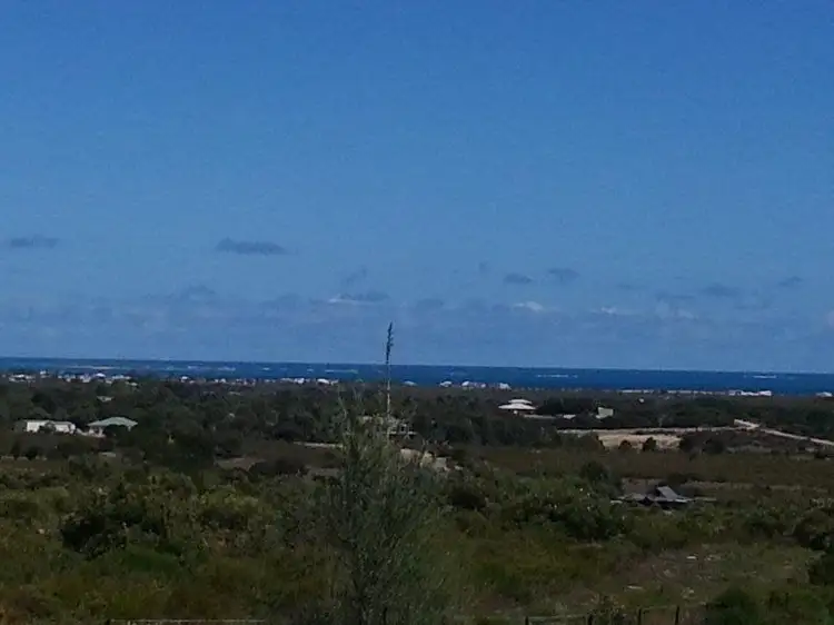 Third view of Homely land listing, Lot 75 Flying Foam Way, Jurien Bay WA 6516