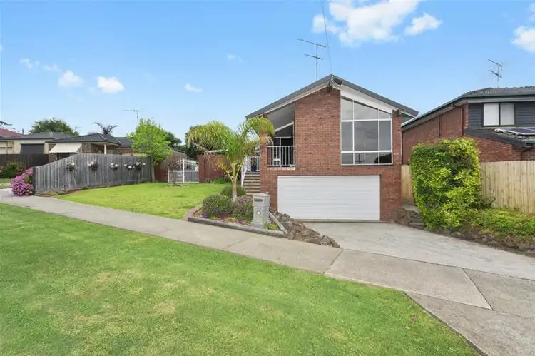 Second view of Homely house listing, 5 Rebecca Drive, Leopold VIC 3224