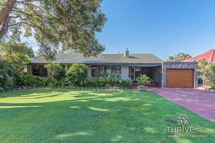 72 Wilber Street, Rossmoyne WA 6148