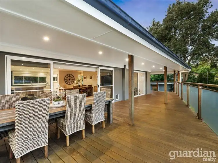 Fourth view of Homely house listing, 4 The Knoll, Galston NSW 2159