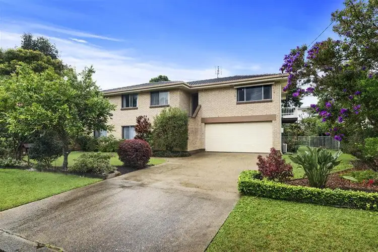 12 Wilpark Crescent, Currumbin Waters QLD 4223