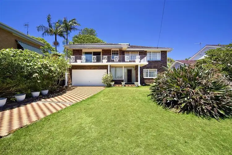 96 Edgecliffe Boulevarde, Collaroy Plateau NSW 2097