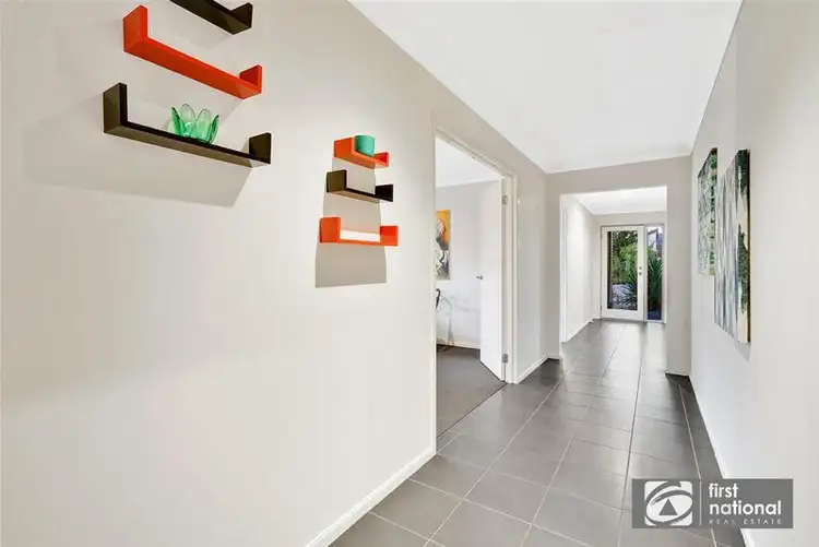 Fifth view of Homely house listing, 5 Hoddle Link, Manor Lakes VIC 3024