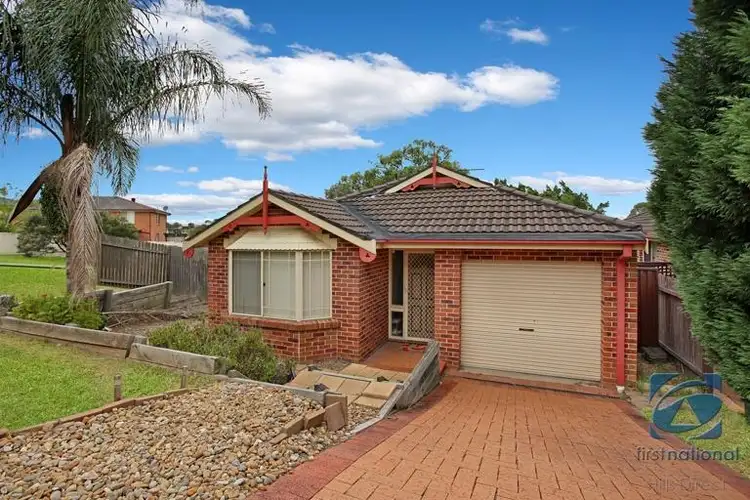 Main view of Homely house listing, 14 Roxby Grove, Quakers Hill NSW 2763