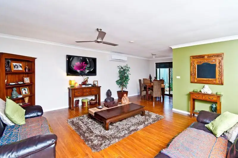 Main view of Homely unit listing, 155/43 Murtha Drive, Elanora QLD 4221