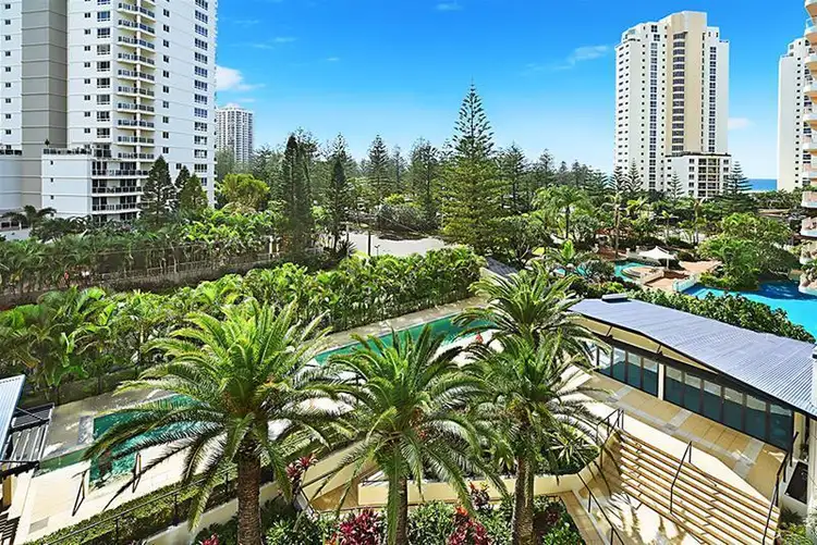 'MARQUIS ON MAIN' 11 Peak Avenue, Main Beach QLD 4217
