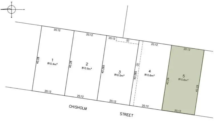 Lot 5 Chisholm Street, Callala Bay NSW 2540