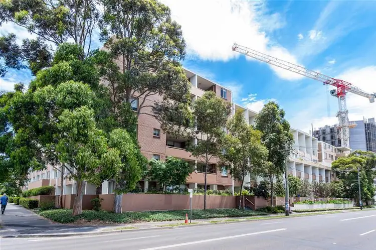 Main view of Homely apartment listing, 106/109-123 O'Riordan Street, Mascot NSW 2020