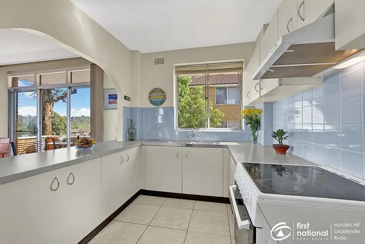 Main view of Homely apartment listing, 3/16 Belmore Street, Ryde NSW 2112
