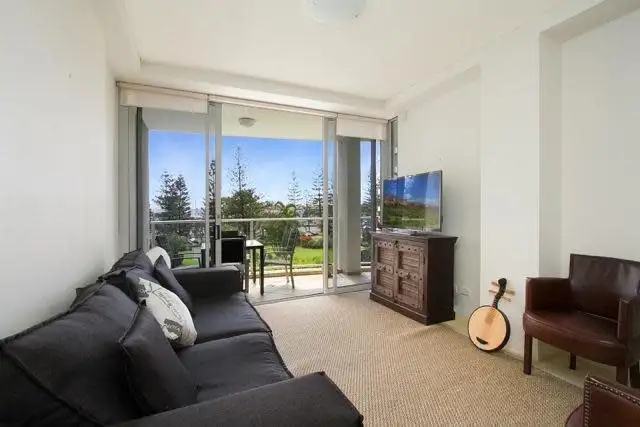 Second view of Homely apartment listing, 'NEWPORT' 3653 Main Beach Parade, Main Beach QLD 4217