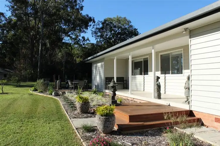 Second view of Homely rural property listing, 916 Orara Way, Nana Glen NSW 2450