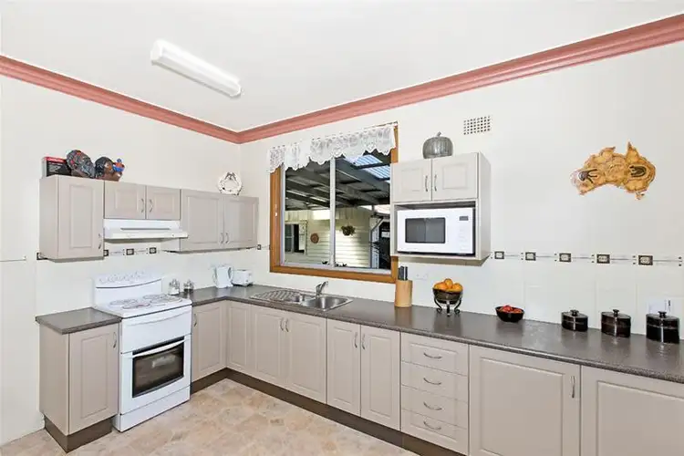 Second view of Homely house listing, 1 Lewis Street, Cardiff South NSW 2285