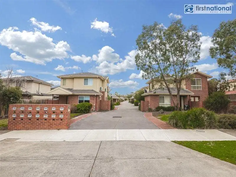 Main view of Homely unit listing, 1/883 Plenty Road, South Morang VIC 3752