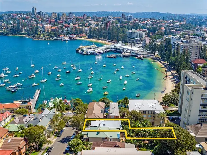 Main view of Homely house listing, 3 Wood Street, Manly NSW 2095