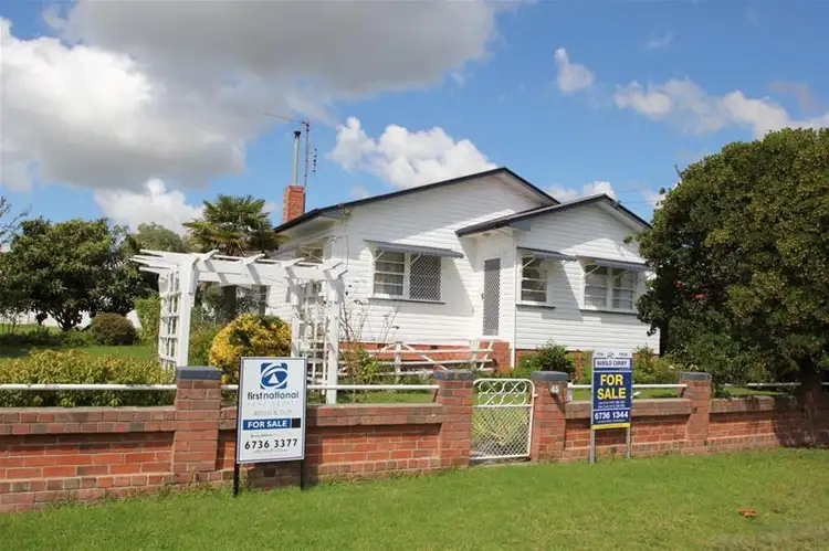 45 Wood Street, Tenterfield NSW 2372
