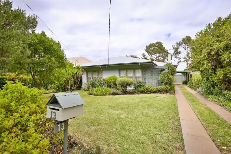 Main view of Homely house listing, 13 Argyle Street, Mildura VIC 3500
