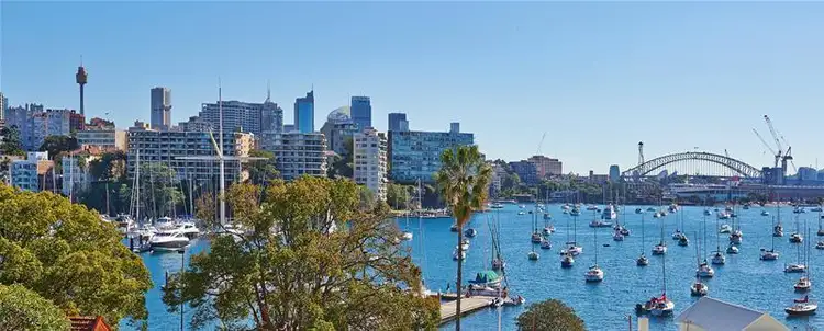 Fourth view of Homely apartment listing, 4/47 New Beach Road, Darling Point NSW 2027