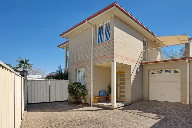 Main view of Homely unit listing, 3/2 Margaret Street, Merewether NSW 2291
