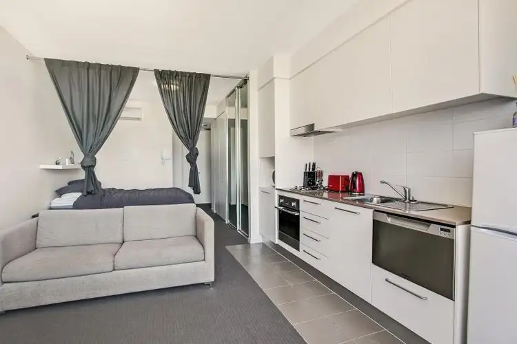 Fourth view of Homely apartment listing, 509/67 Watt Street, Newcastle NSW 2300