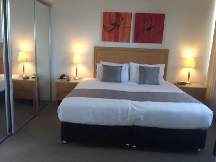 Fourth view of Homely apartment listing, 2207/33 T E Peters Drive, Broadbeach Waters QLD 4218