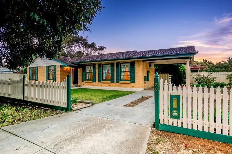 Main view of Homely house listing, 30 Aldam Road, Seaford SA 5169