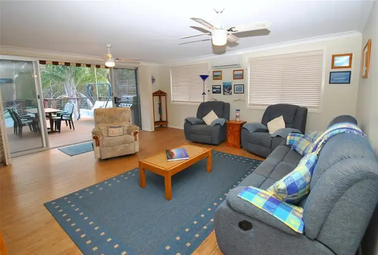 Main view of Homely house listing, 40 Queen Mary Street, Callala Beach NSW 2540
