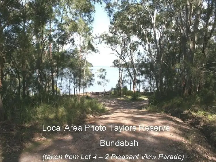 Second view of Homely land listing, 2 Pleasant View Parade, Bundabah NSW 2324