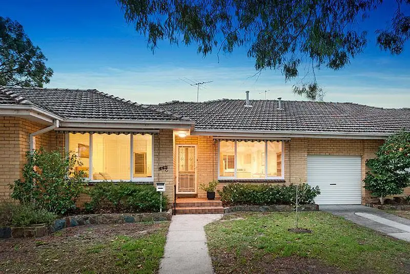 Main view of Homely unit listing, 2/449 Camberwell Road, Camberwell VIC 3124