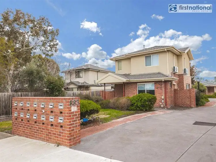 Third view of Homely unit listing, 1/883 Plenty Road, South Morang VIC 3752