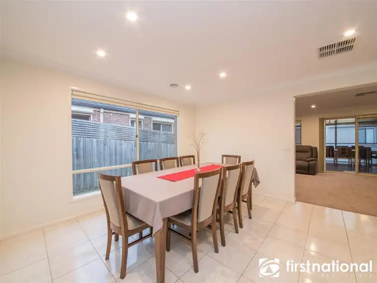 Fifth view of Homely house listing, 35 Sheldon Drive, Berwick VIC 3806