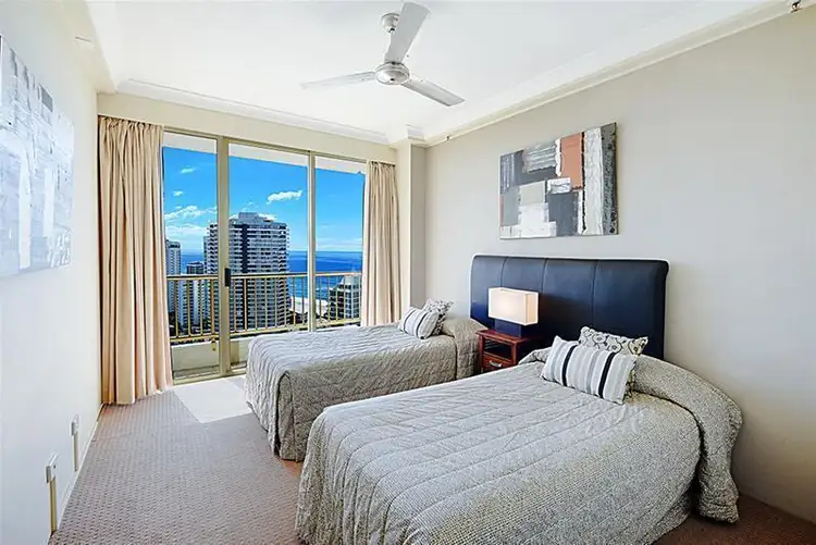 Seventh view of Homely apartment listing, 252/'CONTESSA' 1 Serisier Avenue, Main Beach QLD 4217