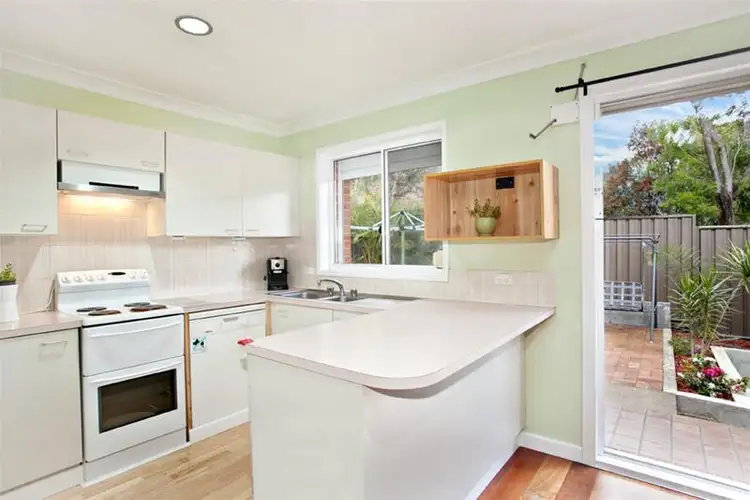 Second view of Homely villa listing, 4/24 Cressy Road, Ryde NSW 1680