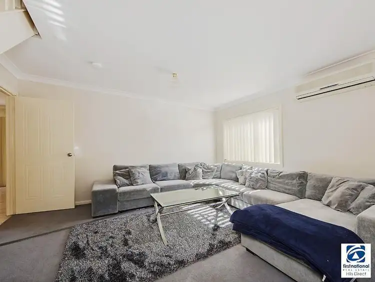 Second view of Homely house listing, 6/23 Hillcrest Road, Quakers Hill NSW 2763